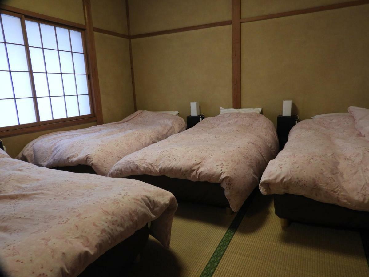 Hunter Lodge Myoko Exterior photo