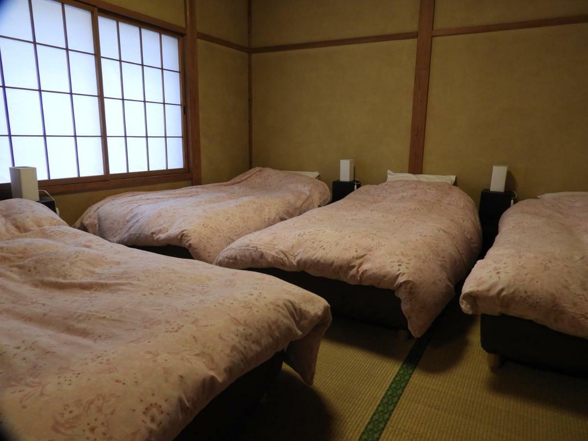 Hunter Lodge Myoko Exterior photo