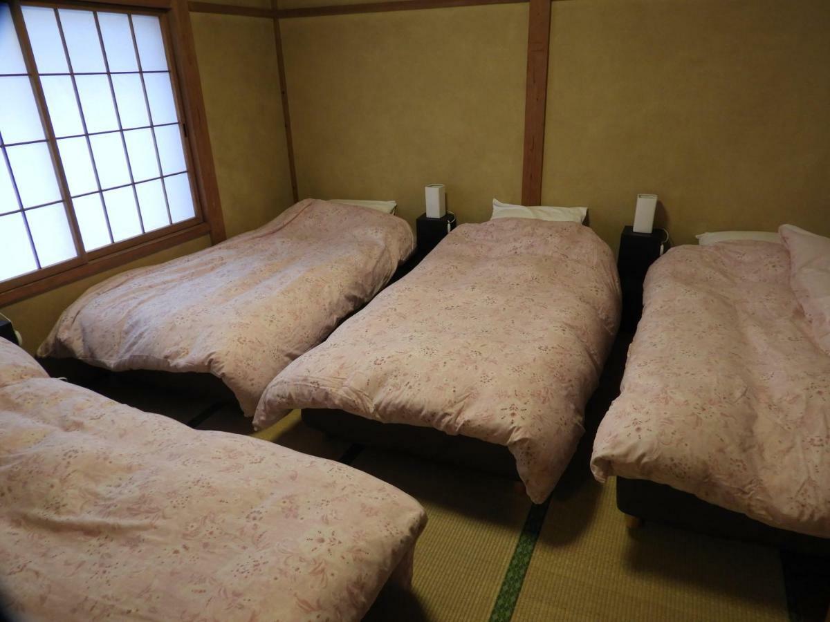 Hunter Lodge Myoko Exterior photo